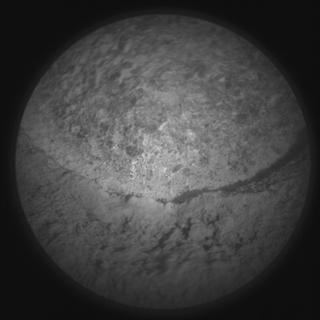 View image taken on Mars, Mars Perseverance Sol 486: SuperCam Camera