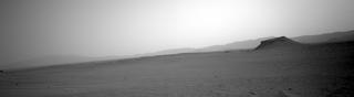 View image taken on Mars, Mars Perseverance Sol 488: Left Navigation Camera (Navcam)