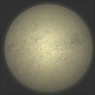 View image taken on Mars, Mars Perseverance Sol 488: SuperCam Camera