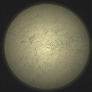 View image taken on Mars, Mars Perseverance Sol 488: SuperCam Camera