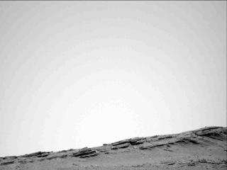 View image taken on Mars, Mars Perseverance Sol 488: Left Mastcam-Z Camera