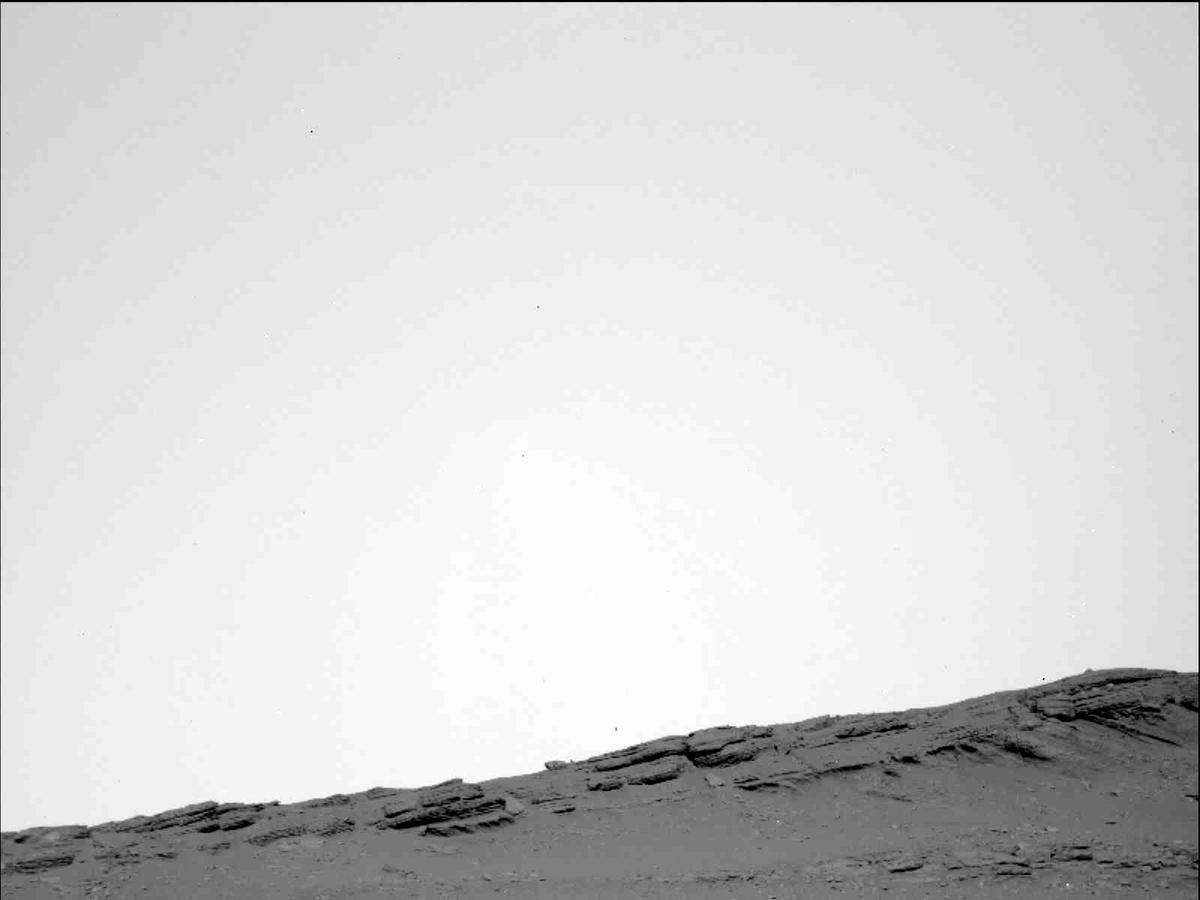 This image was taken by MCZ_LEFT onboard NASA's Mars rover Perseverance on Sol 488