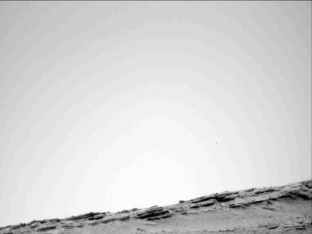 This image was taken by MCZ_RIGHT onboard NASA's Mars rover Perseverance on Sol 488
