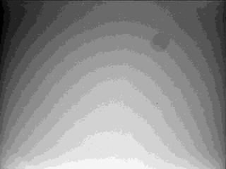 View image taken on Mars, Mars Perseverance Sol 488: Right Mastcam-Z Camera