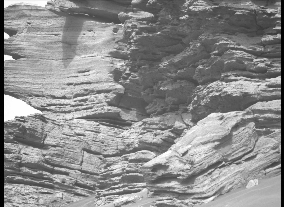 This image was taken by MCZ_LEFT onboard NASA's Mars rover Perseverance on Sol 489