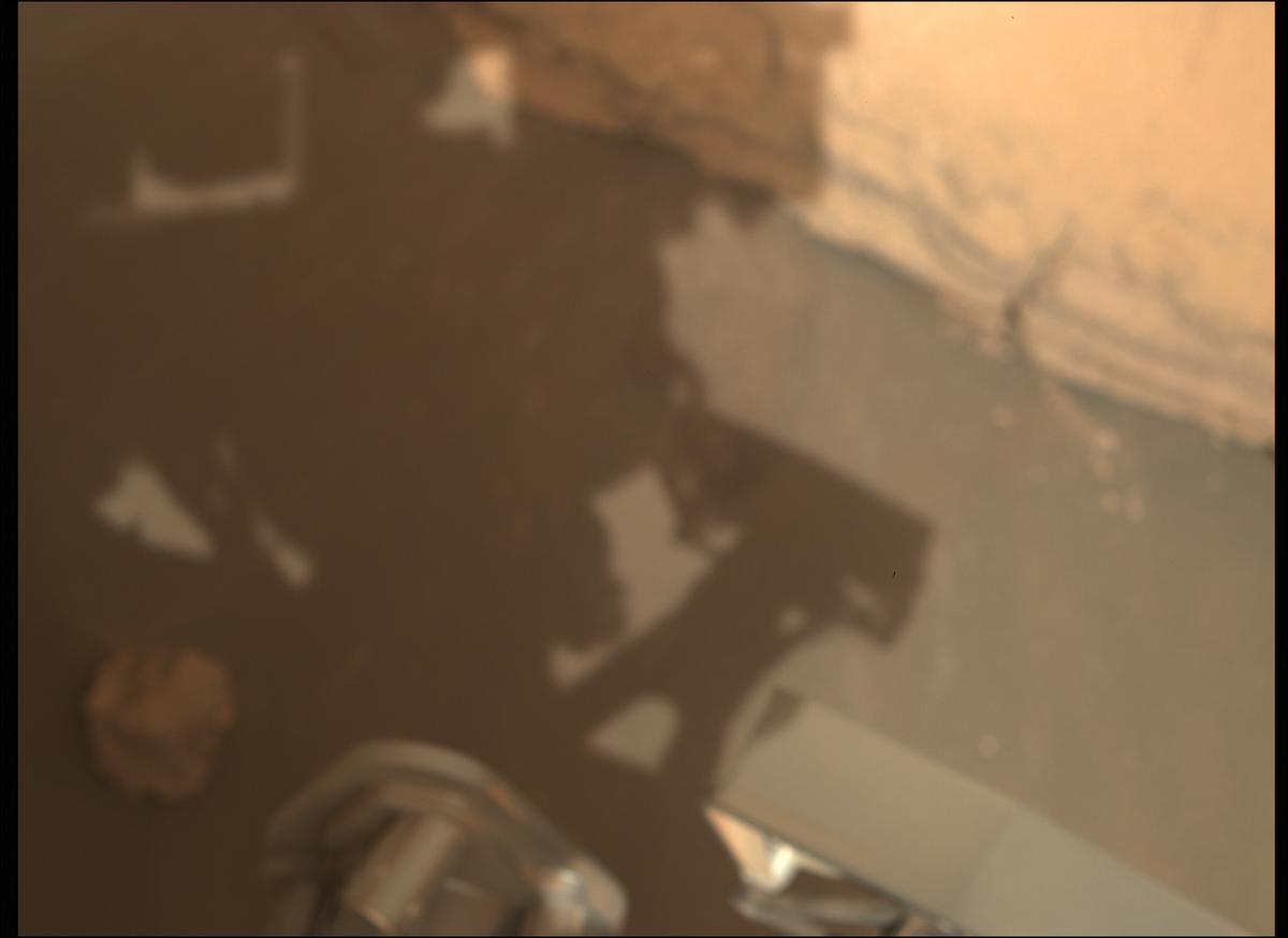 This image was taken by MCZ_RIGHT onboard NASA's Mars rover Perseverance on Sol 489