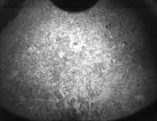 View image taken on Mars, Mars Perseverance Sol 490: PIXL Camera 