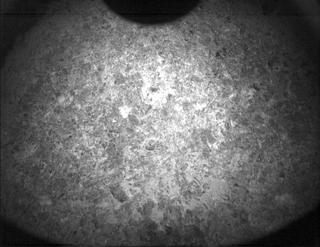 View image taken on Mars, Mars Perseverance Sol 490: PIXL Camera 