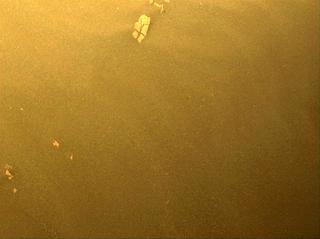 View image taken on Mars, Mars Perseverance Sol 491: Front Right Hazard Avoidance Camera (Hazcam)