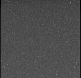 View image taken on Mars, Mars Perseverance Sol 491: SkyCam Camera 
