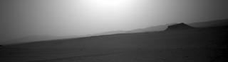 View image taken on Mars, Mars Perseverance Sol 492: Left Navigation Camera (Navcam)