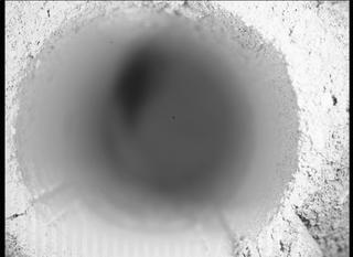 View image taken on Mars, Mars Perseverance Sol 492: WATSON Camera 