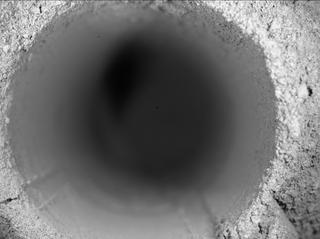 View image taken on Mars, Mars Perseverance Sol 492: WATSON Camera 