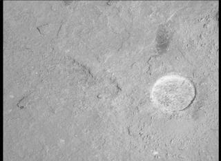 View image taken on Mars, Mars Perseverance Sol 492: Left Mastcam-Z Camera
