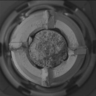 View image taken on Mars, Mars Perseverance Sol 495: Left Mastcam-Z Camera