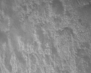 View image taken on Mars, Mars Perseverance Sol 496: Rover Down-Look Camera
