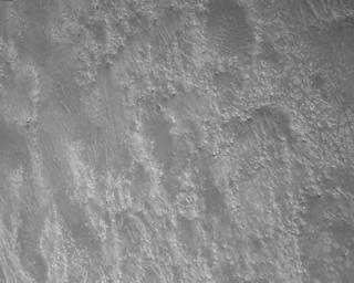 View image taken on Mars, Mars Perseverance Sol 496: Rover Down-Look Camera