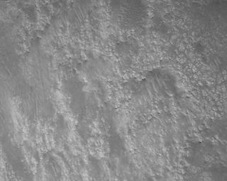 View image taken on Mars, Mars Perseverance Sol 496: Rover Down-Look Camera