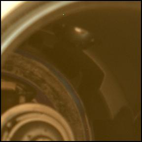 View image taken on Mars, Mars Perseverance Sol 496: Left Mastcam-Z Camera