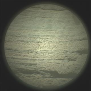 View image taken on Mars, Mars Perseverance Sol 497: SuperCam Camera