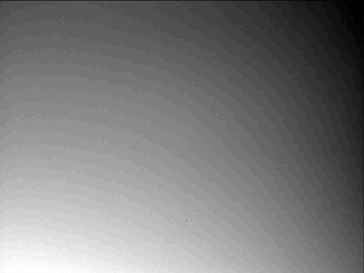 This image was taken by MCZ_LEFT onboard NASA's Mars rover Perseverance on Sol 497