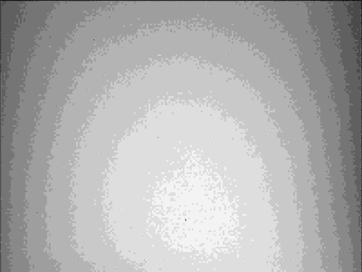 This image was taken by MCZ_LEFT onboard NASA's Mars rover Perseverance on Sol 497