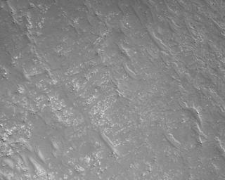 View image taken on Mars, Mars Perseverance Sol 498: Rover Down-Look Camera