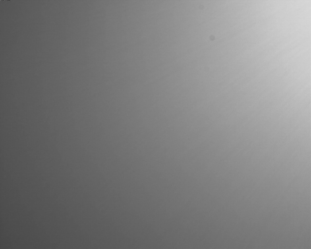 This image was taken by EDL_RUCAM onboard NASA's Mars rover Perseverance on Sol 498