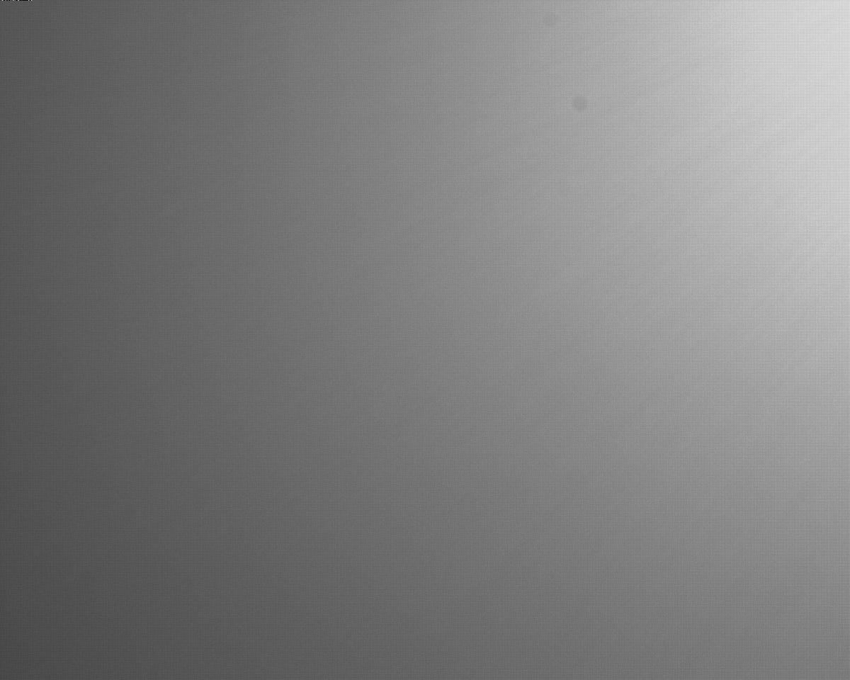 This image was taken by EDL_RUCAM onboard NASA's Mars rover Perseverance on Sol 498