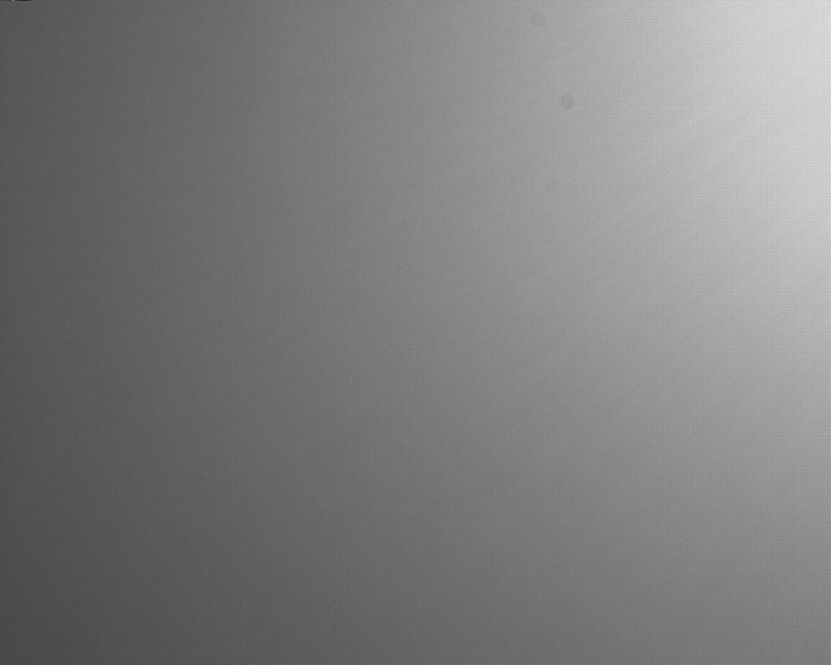 This image was taken by EDL_RUCAM onboard NASA's Mars rover Perseverance on Sol 498