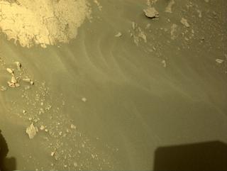 View image taken on Mars, Mars Perseverance Sol 498: Left Navigation Camera (Navcam)