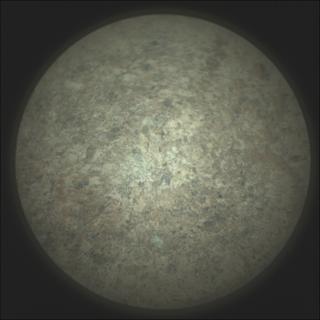 View image taken on Mars, Mars Perseverance Sol 498: SuperCam Camera