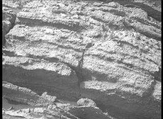 View image taken on Mars, Mars Perseverance Sol 498: Right Mastcam-Z Camera