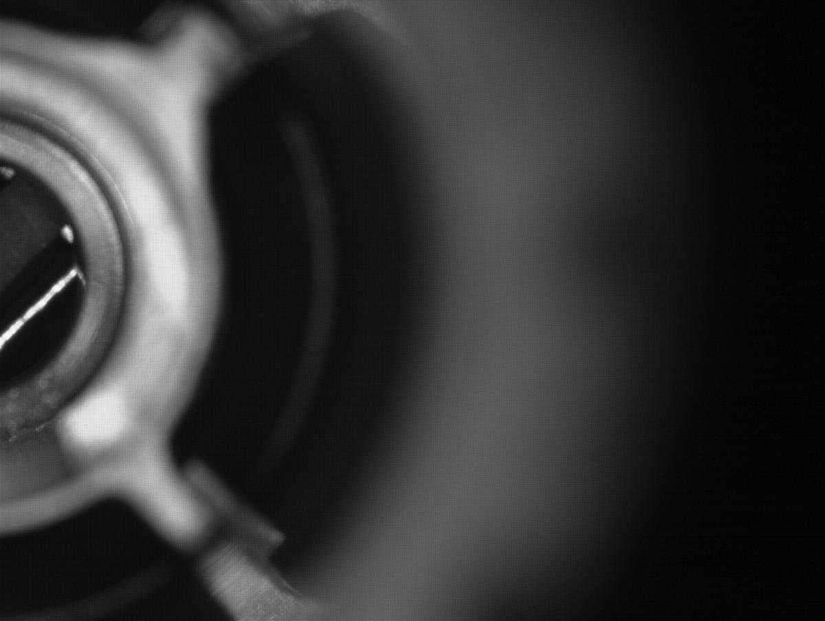 This image was taken by CACHECAM onboard NASA's Mars rover Perseverance on Sol 499