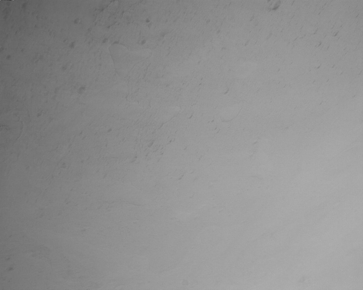 This image was taken by EDL_RDCAM onboard NASA's Mars rover Perseverance on Sol 499