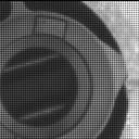 This image was taken by MCZ_LEFT onboard NASA's Mars rover Perseverance on Sol 499