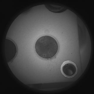 View image taken on Mars, Mars Perseverance Sol 502: SuperCam Camera