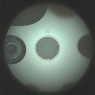 View image taken on Mars, Mars Perseverance Sol 502: SuperCam Camera