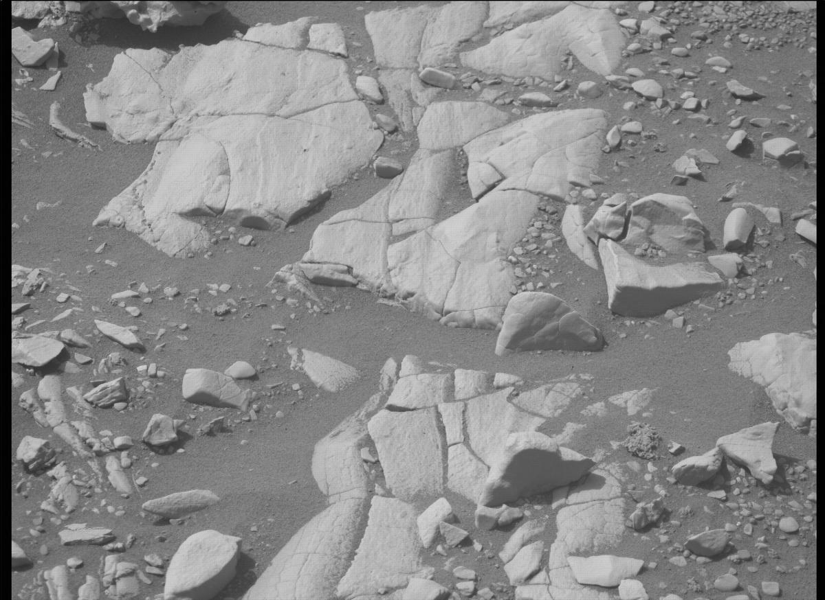 This image was taken by MCZ_RIGHT onboard NASA's Mars rover Perseverance on Sol 503