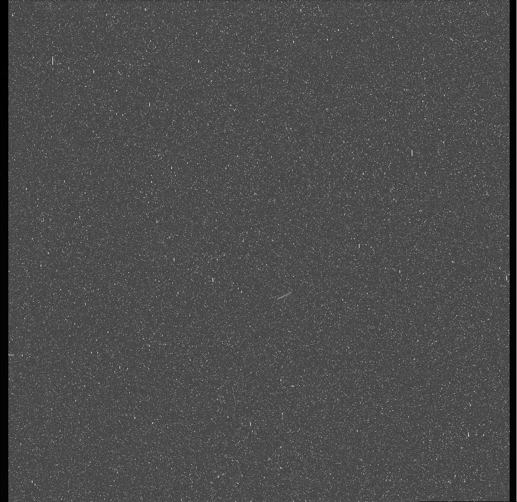 This image was taken by SKYCAM onboard NASA's Mars rover Perseverance on Sol 505