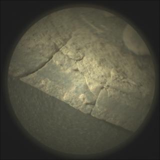 View image taken on Mars, Mars Perseverance Sol 505: SuperCam Camera