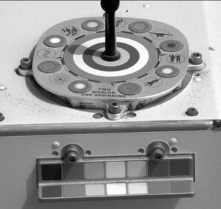 View image taken on Mars, Mars Perseverance Sol 505: Right Mastcam-Z Camera