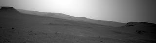 View image taken on Mars, Mars Perseverance Sol 507: Left Navigation Camera (Navcam)
