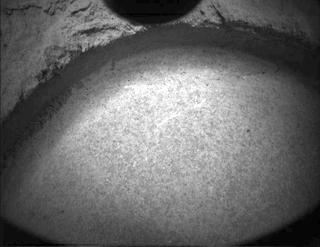 View image taken on Mars, Mars Perseverance Sol 507: PIXL Camera 