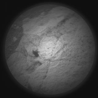 View image taken on Mars, Mars Perseverance Sol 507: SuperCam Camera
