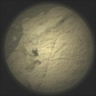 View image taken on Mars, Mars Perseverance Sol 507: SuperCam Camera