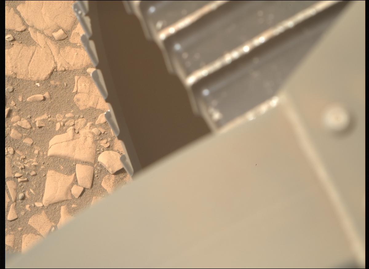 This image was taken by MCZ_RIGHT onboard NASA's Mars rover Perseverance on Sol 507