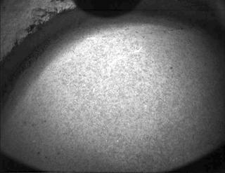 View image taken on Mars, Mars Perseverance Sol 508: PIXL Camera 