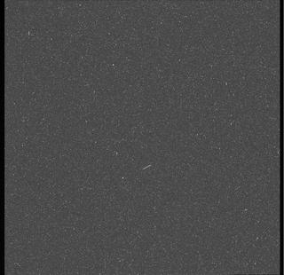 View image taken on Mars, Mars Perseverance Sol 509: SkyCam Camera 