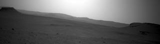 View image taken on Mars, Mars Perseverance Sol 510: Left Navigation Camera (Navcam)